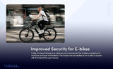E-Bike Tracker Supplied & Fitted